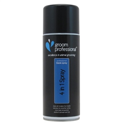 Picture of GROOM PROFESSIONAL 4 IN 1 SPRAY 400ML